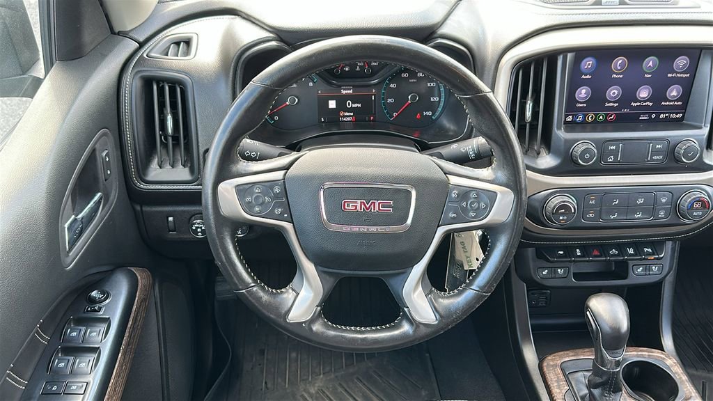 Used 2022 GMC Canyon Denali image 12