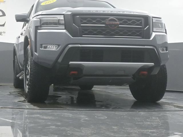 Used 2023 Nissan Frontier PRO-4X w/ Pro-4X Premium Package AWD/4WD image 3