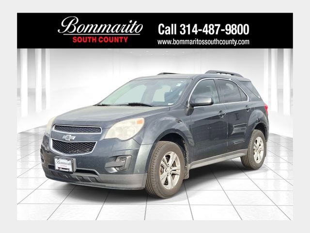 Used 2014 Chevrolet Equinox LT w/ Driver Convenience Package image 1