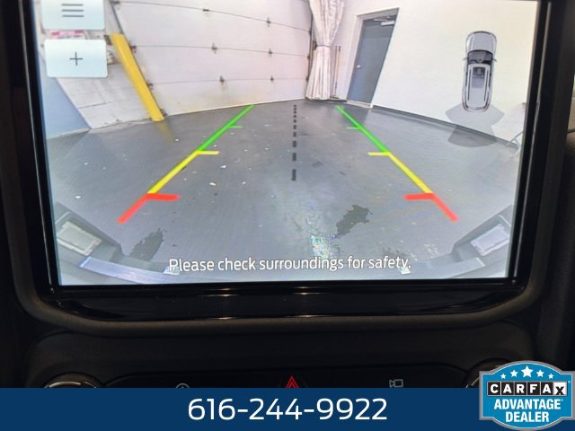 Used 2021 Ford Bronco Sport Badlands w/ Badlands Package AWD/4WD image 15