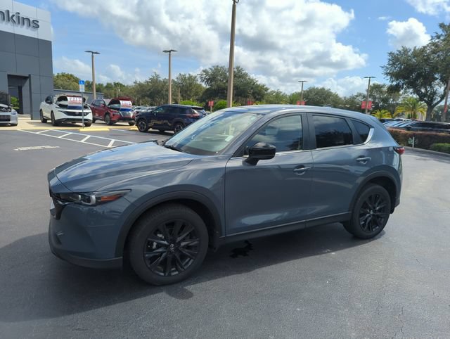 Used 2022 MAZDA CX-5 Carbon Edition AWD/4WD image 13