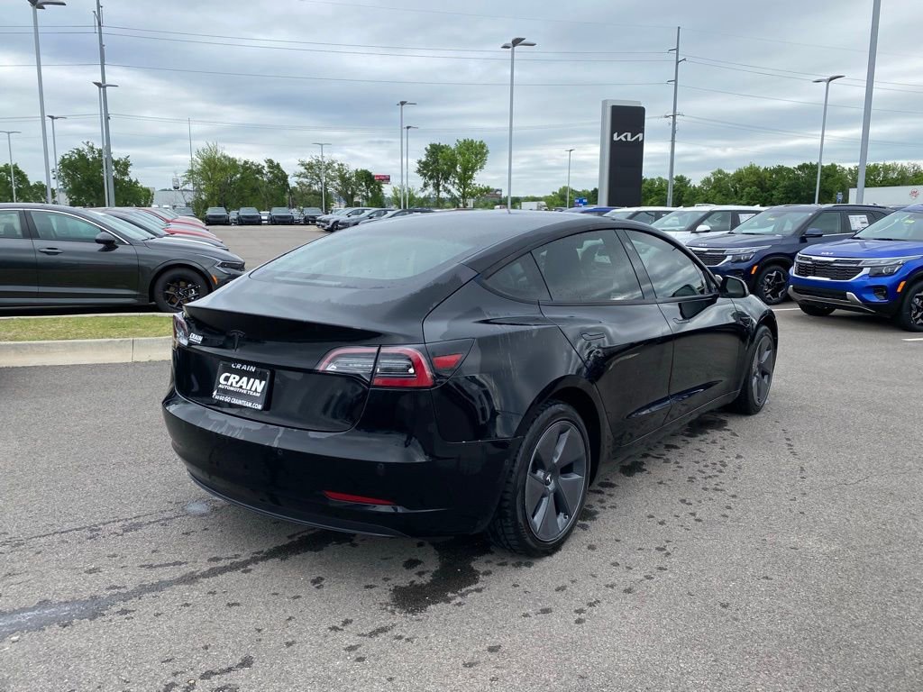 Used 2021 Tesla Model 3 Standard Range Plus RWD image 7