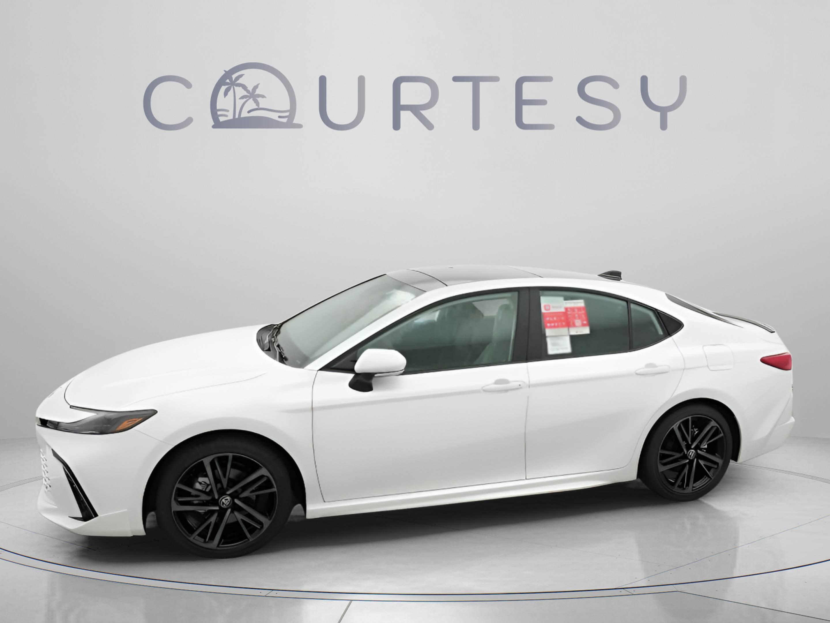 New 2026 Toyota Camry XSE FWD image 3