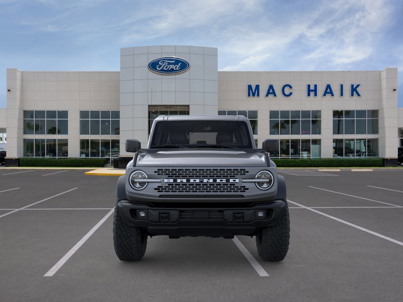 New 2026 Ford Bronco Badlands AWD/4WD image 6