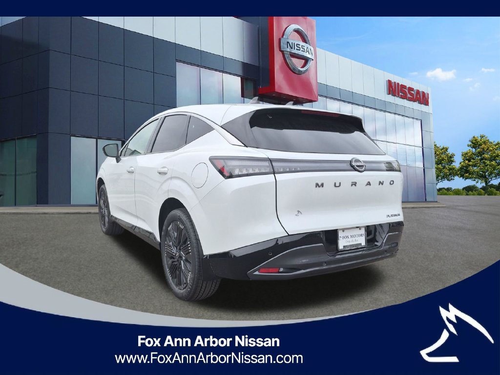 New 2027 Nissan Murano Platinum w/ Technology Package AWD/4WD image 3