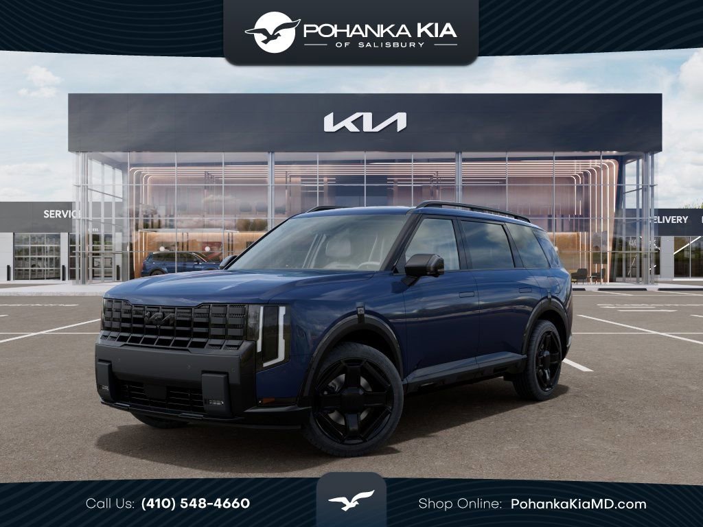 New 2027 Kia Telluride X-Line SX Prestige AWD/4WD image 1