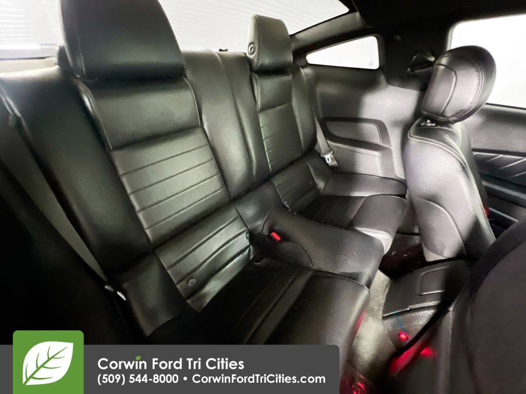 Used 2012 Ford Mustang GT Premium w/ Brembo Brake Pkg image 16