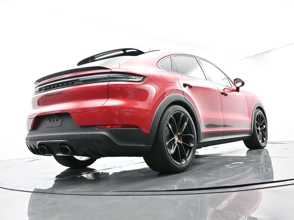 Certified 2025 Porsche Cayenne GTS image 53