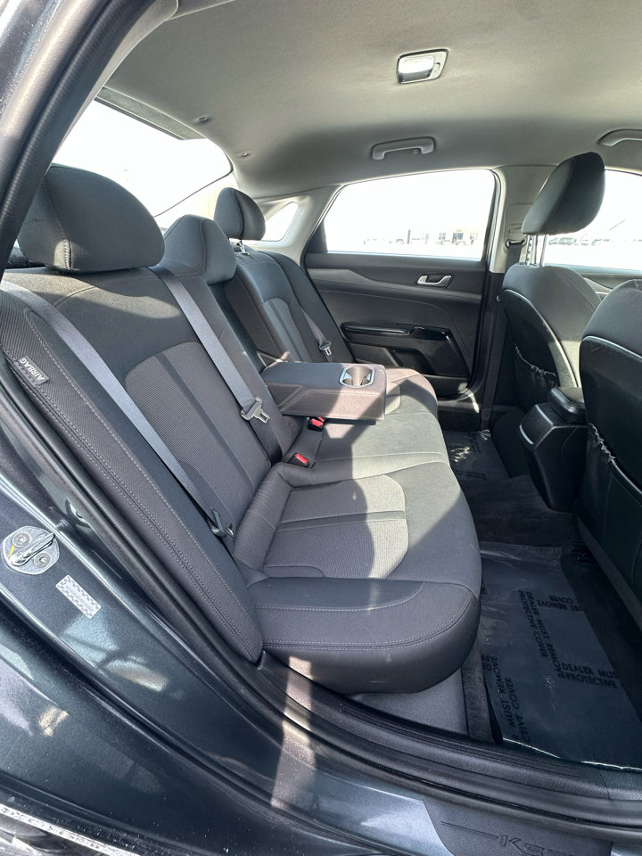 Used 2021 Kia K5 LXS image 42
