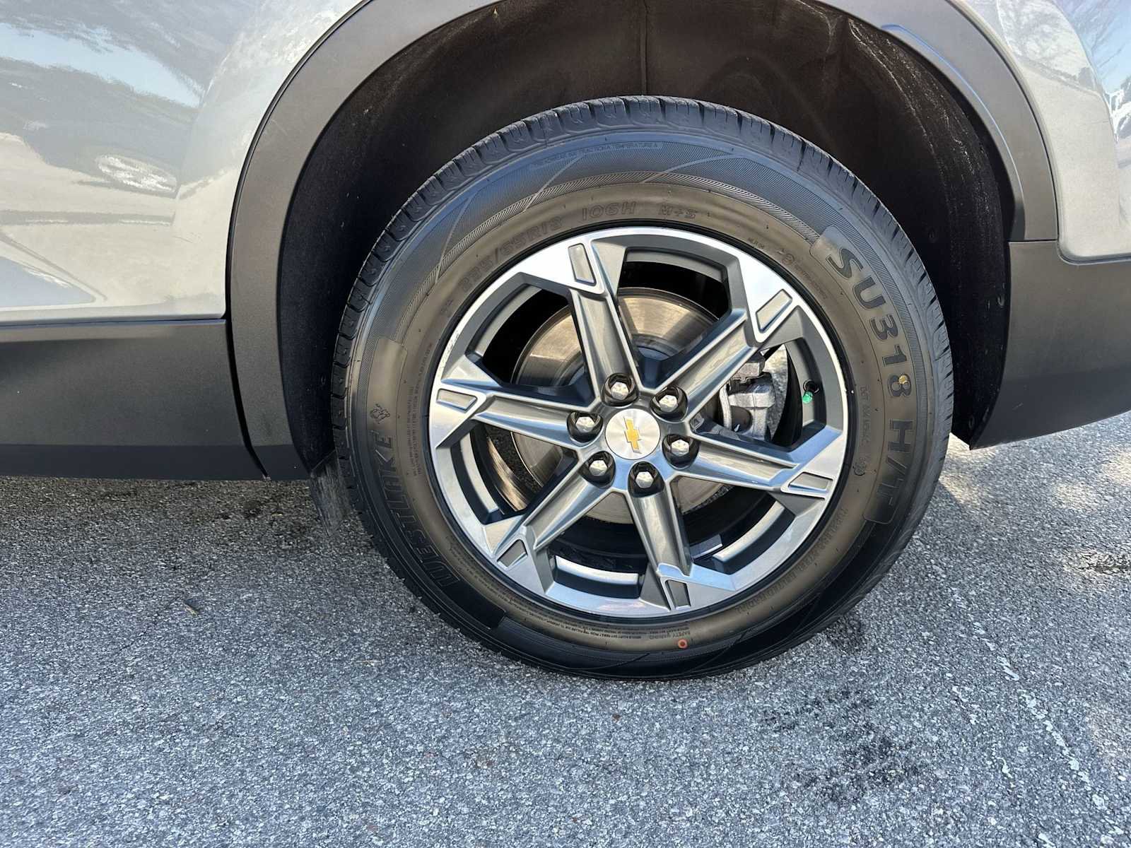 Certified 2025 Chevrolet Blazer LT image 12