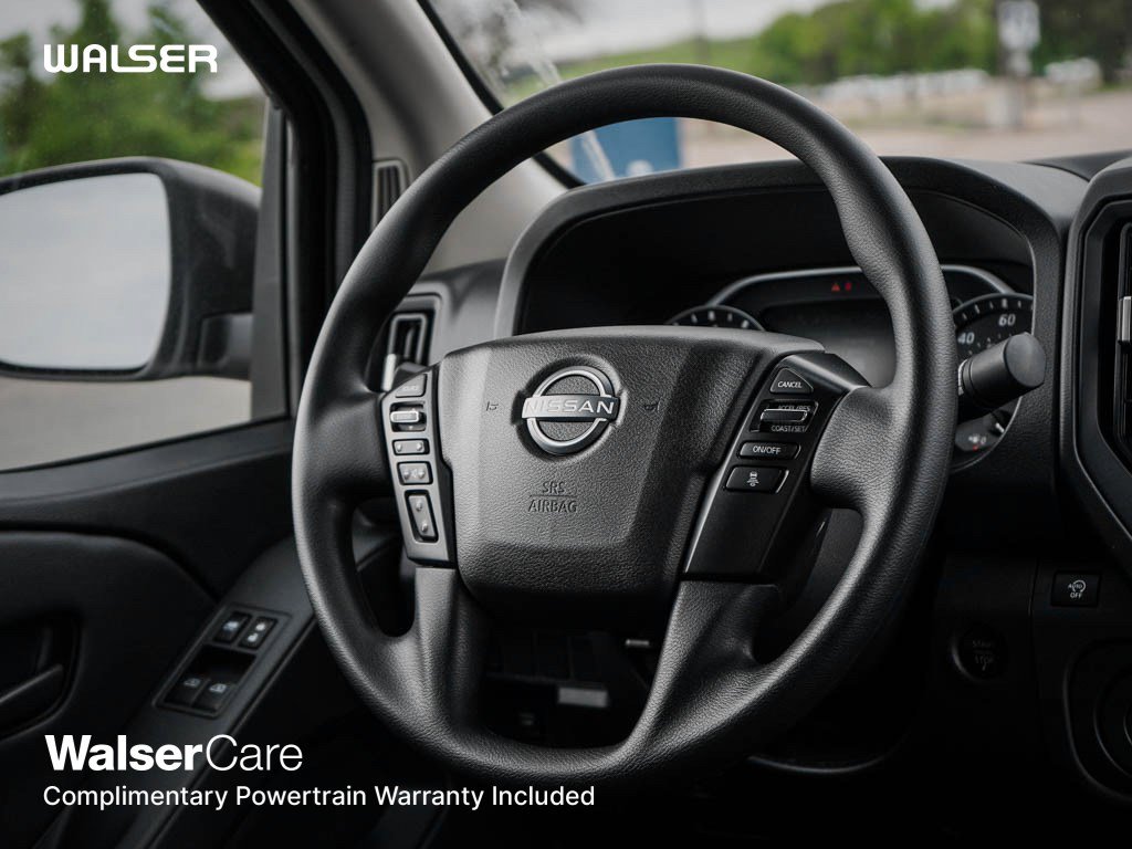 New 2026 Nissan Frontier S RWD image 13