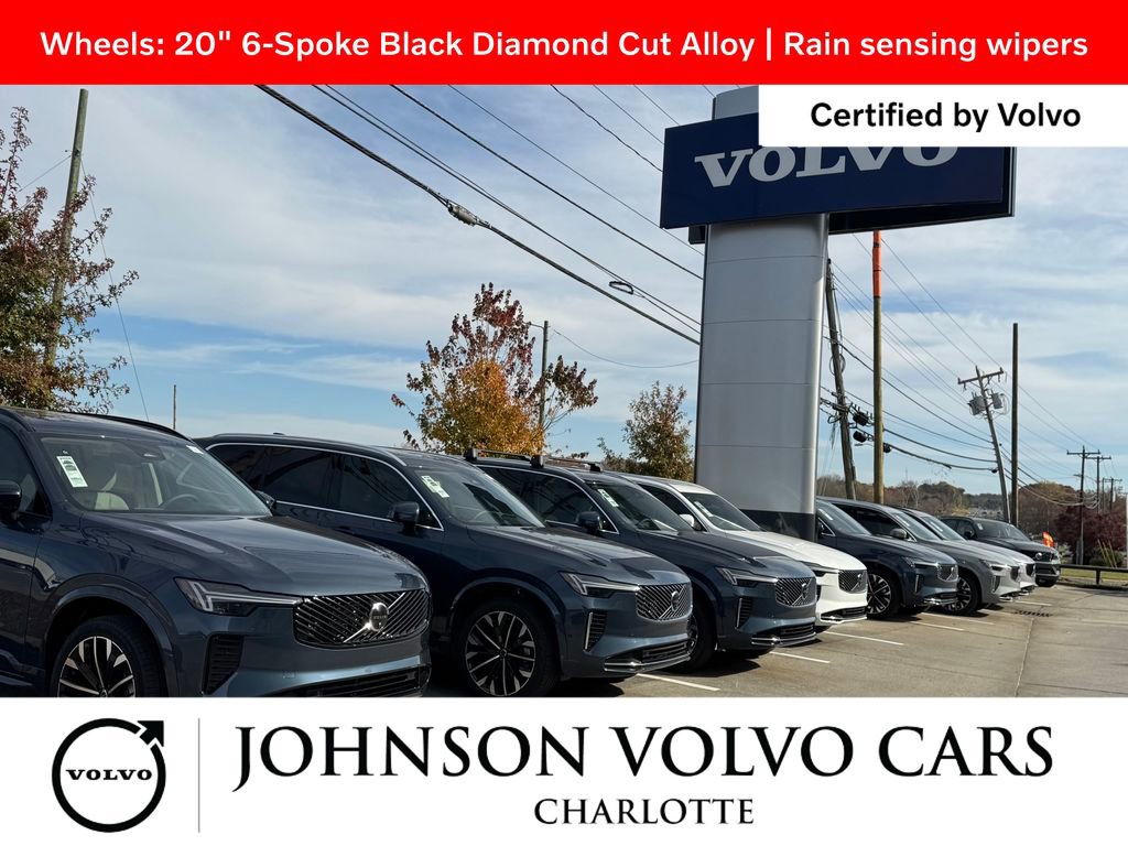 Used 2025 Volvo XC60 T8 Plus w/ Protection Package Premier AWD/4WD image 11