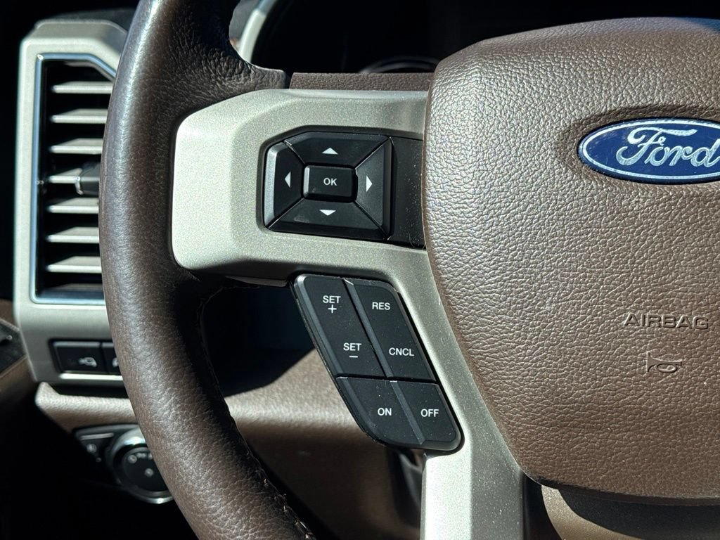 Used 2021 Ford F450 King Ranch w/ Chrome Package AWD/4WD image 37