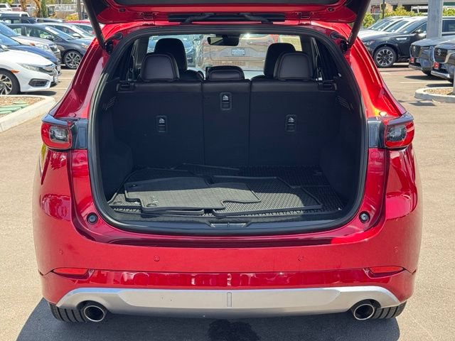 Certified 2024 MAZDA CX-5 Signature AWD/4WD image 24