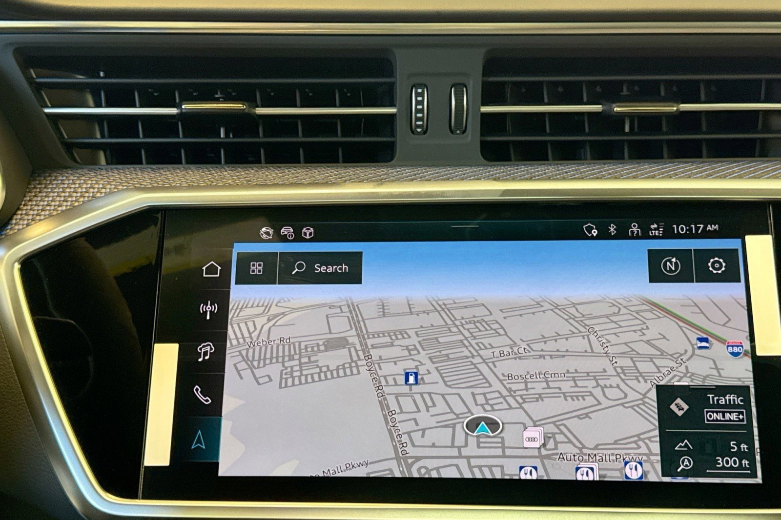 New 2025 Audi RS 7 Performance image 12