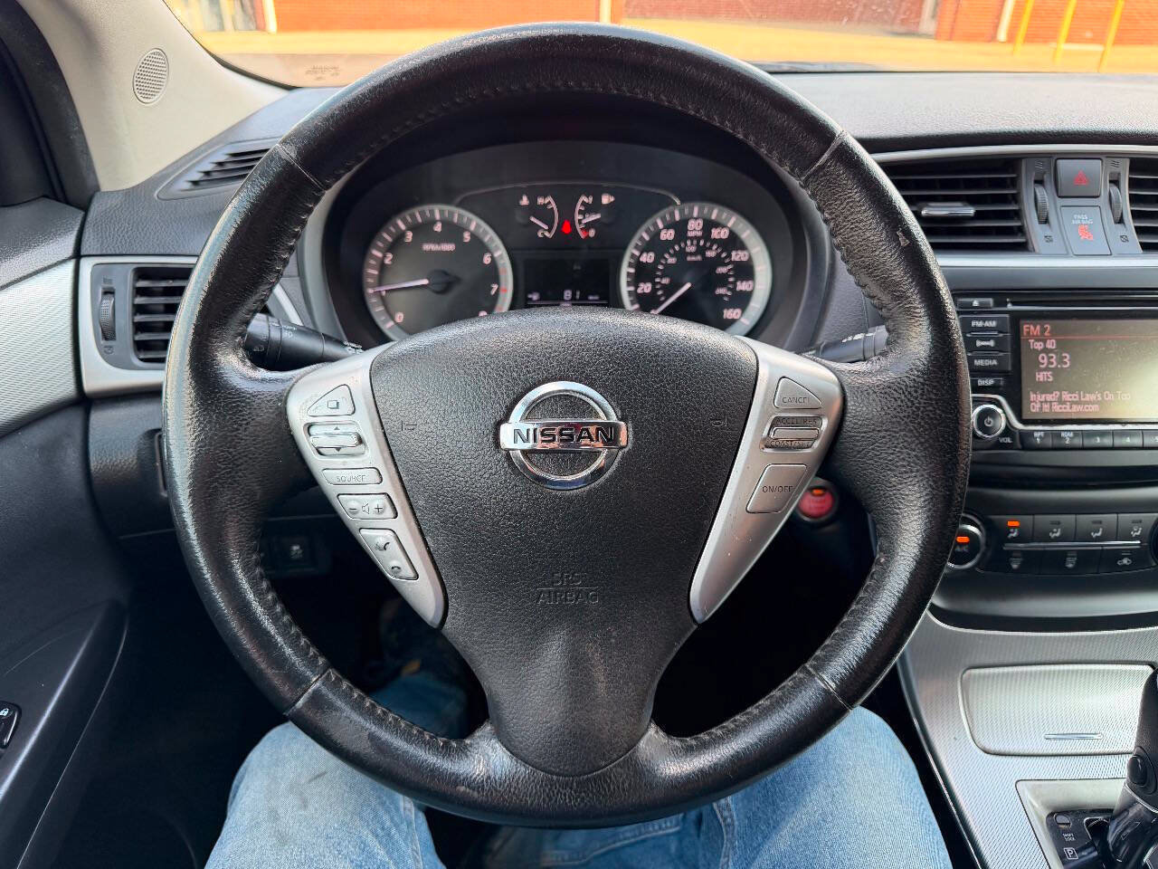 Used 2015 Nissan Sentra SR FWD image 18