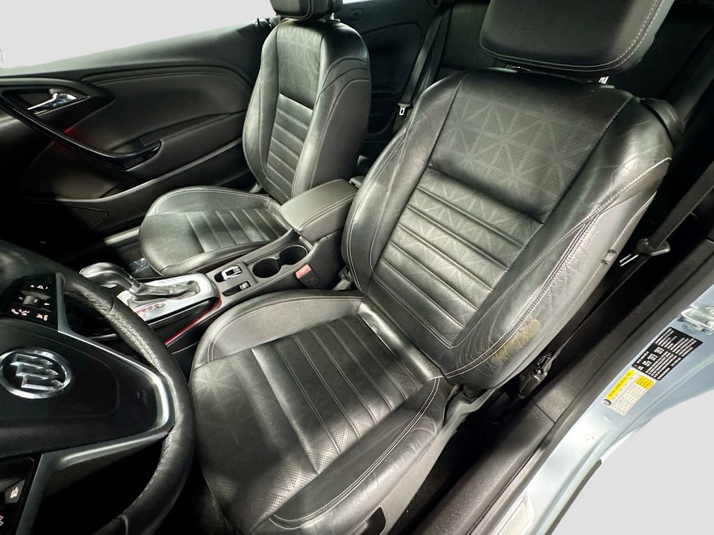 Used 2017 Buick Cascada Premium image 17