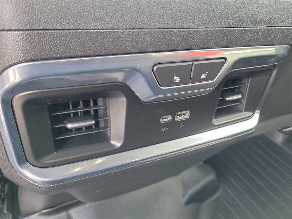 Certified 2022 Chevrolet Silverado 1500 LTZ w/ LTZ Premium Package image 27