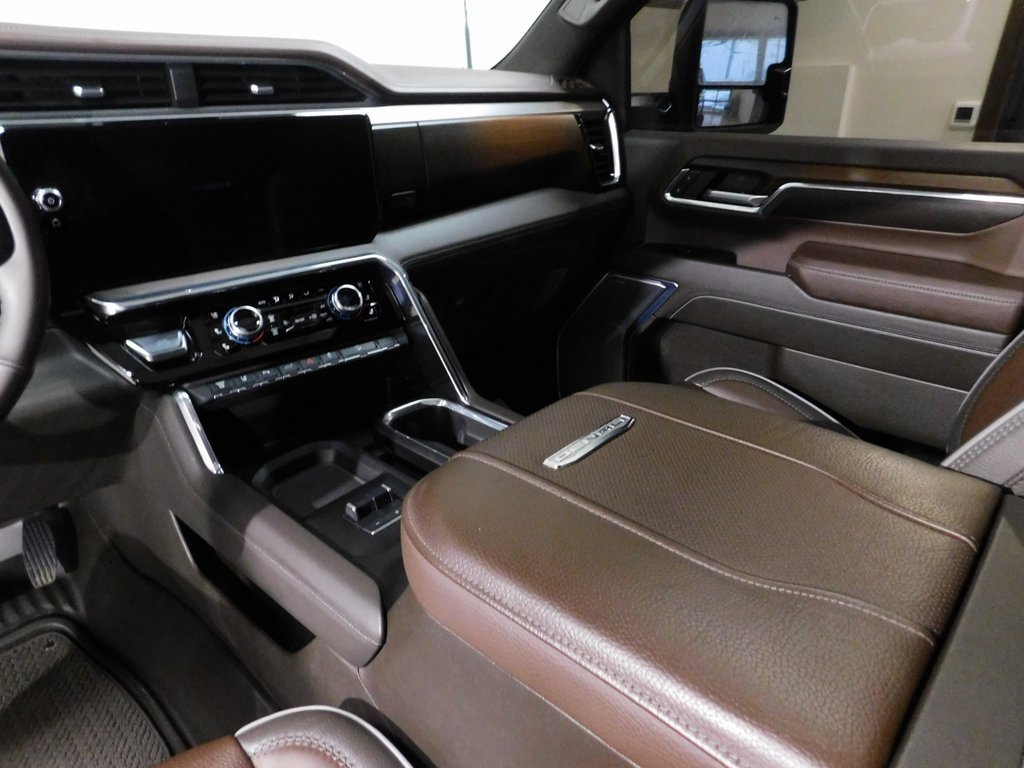 Used 2024 GMC Sierra 2500 Denali w/ Denali Reserve Package image 79