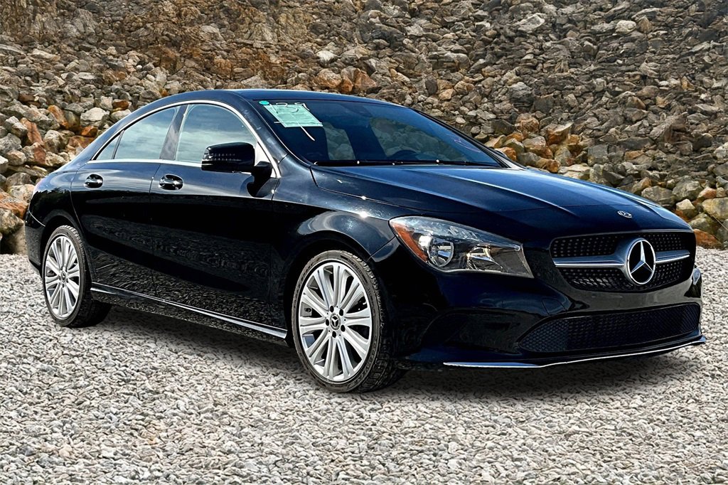 Used 2018 Mercedes-Benz CLA 250 image 9