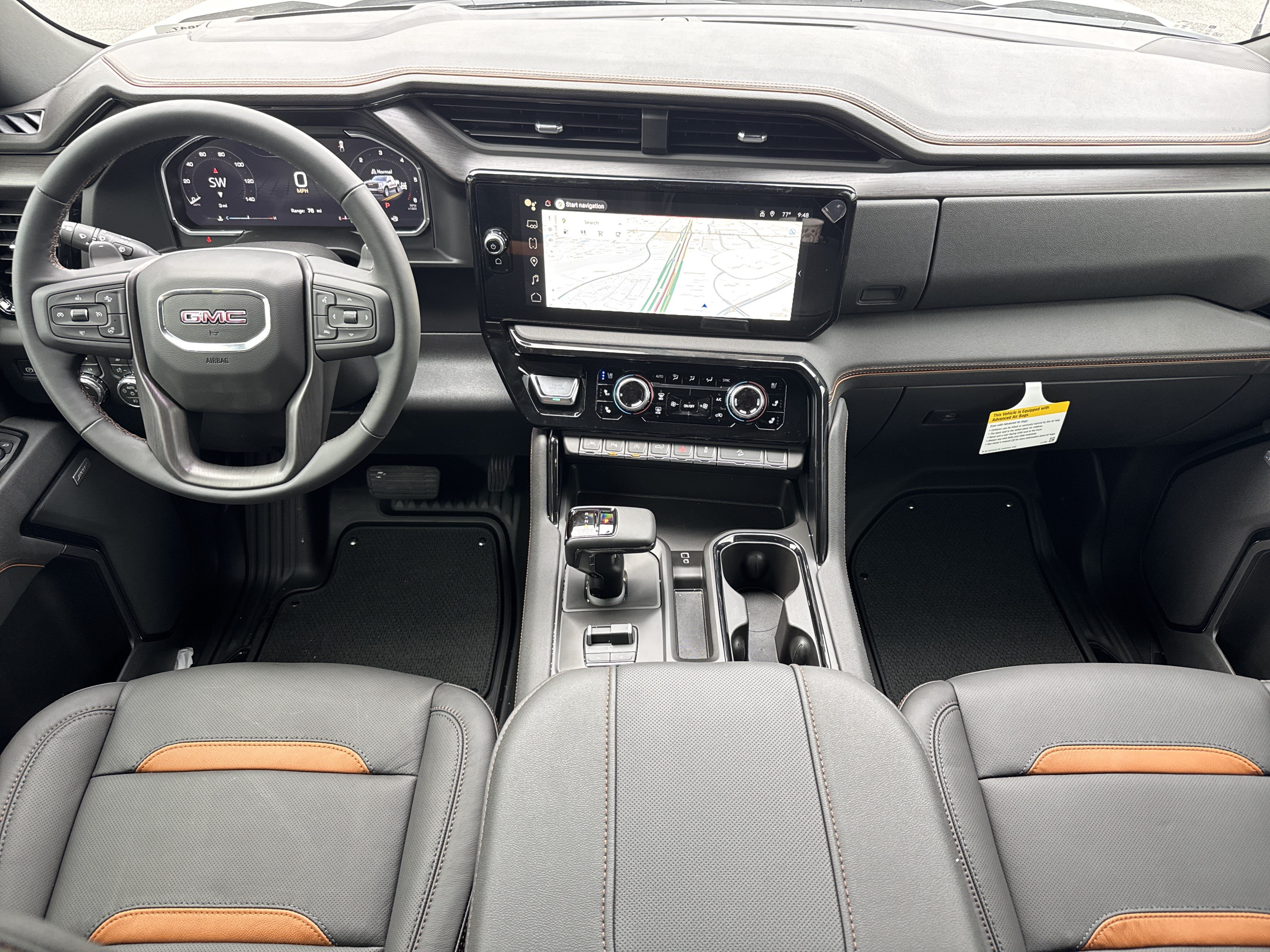 New 2026 GMC Sierra 1500 AT4 w/ AT4 Premium Package AWD/4WD image 30