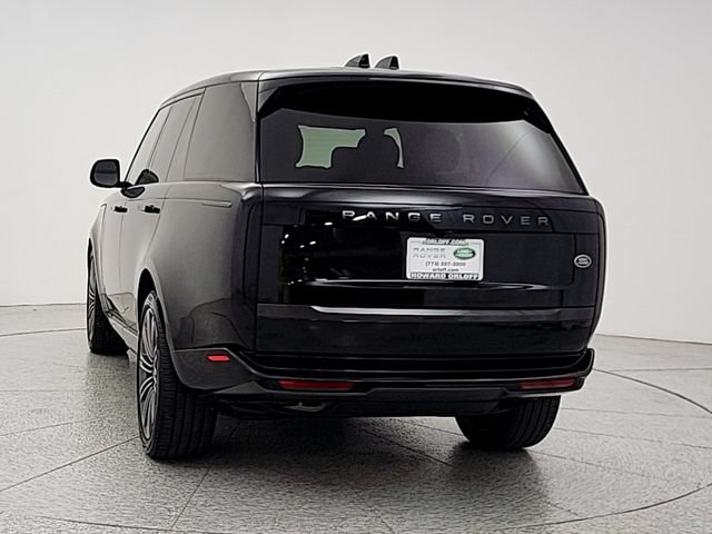 Certified 2023 Land Rover Range Rover SE AWD/4WD image 6