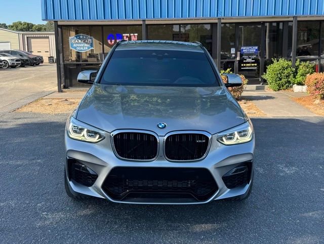 Used 2020 BMW X3 M w/ Executive Package AWD/4WD image 3