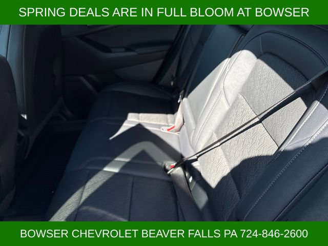 New 2026 Chevrolet Equinox LT w/ Convenience Package II image 5