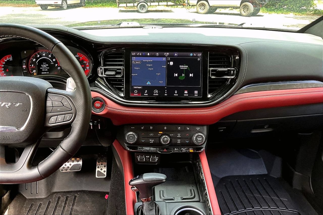 Used 2023 Dodge Durango SRT Hellcat AWD/4WD image 8