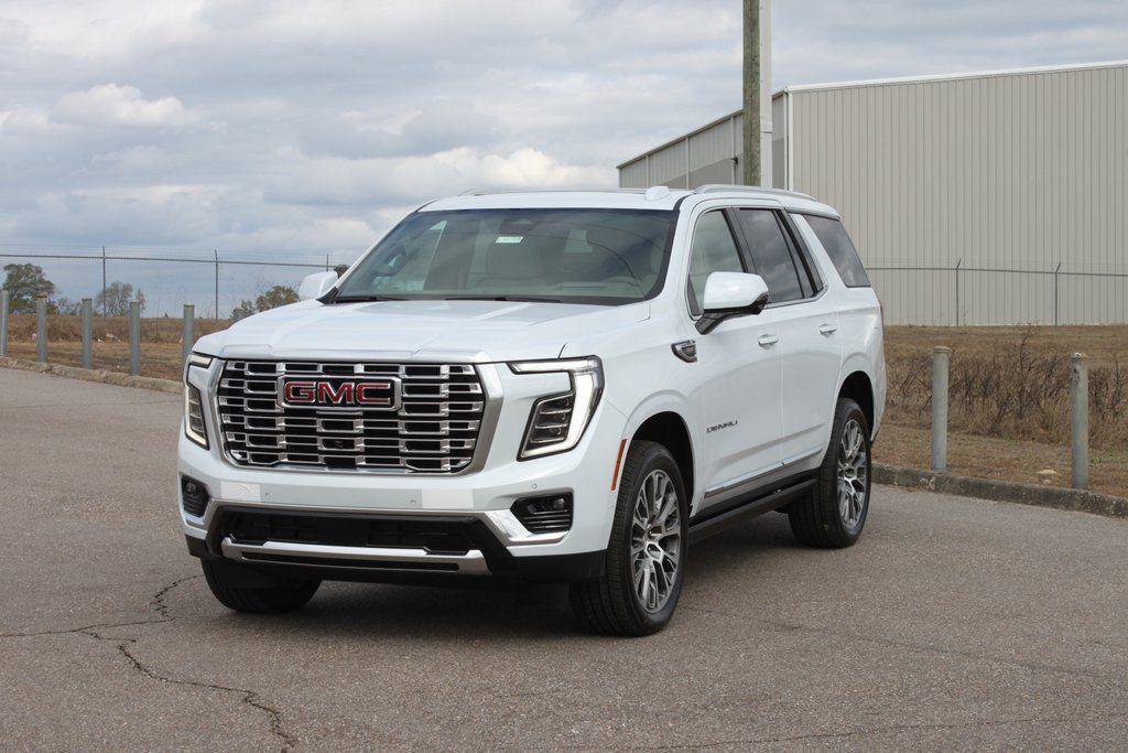 New 2026 GMC Yukon Denali w/ Denali Reserve Package image 2