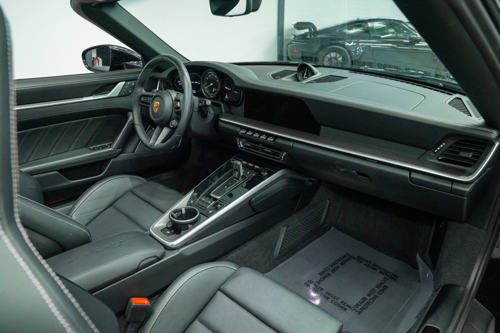 Used 2024 Porsche 911 Targa 4 w/ Sport Package AWD/4WD image 12