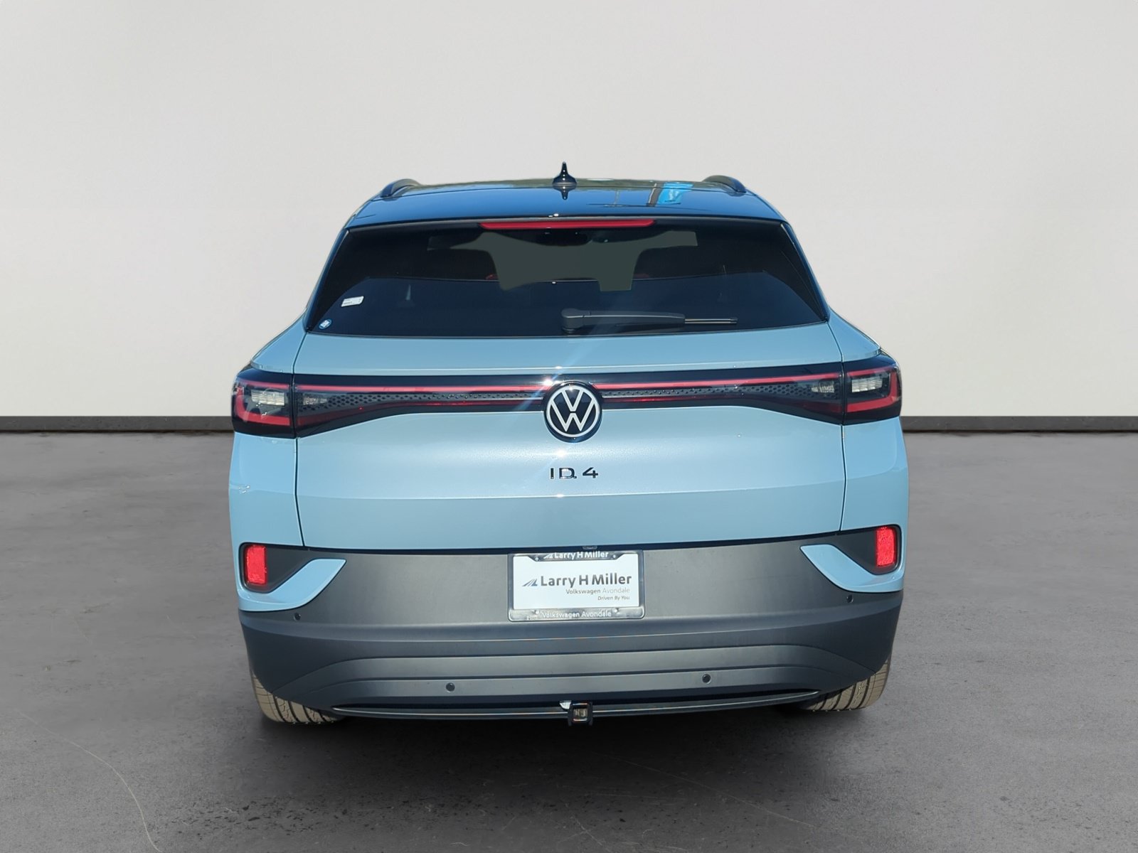 New 2025 Volkswagen ID.4 Pro S Plus AWD/4WD image 4