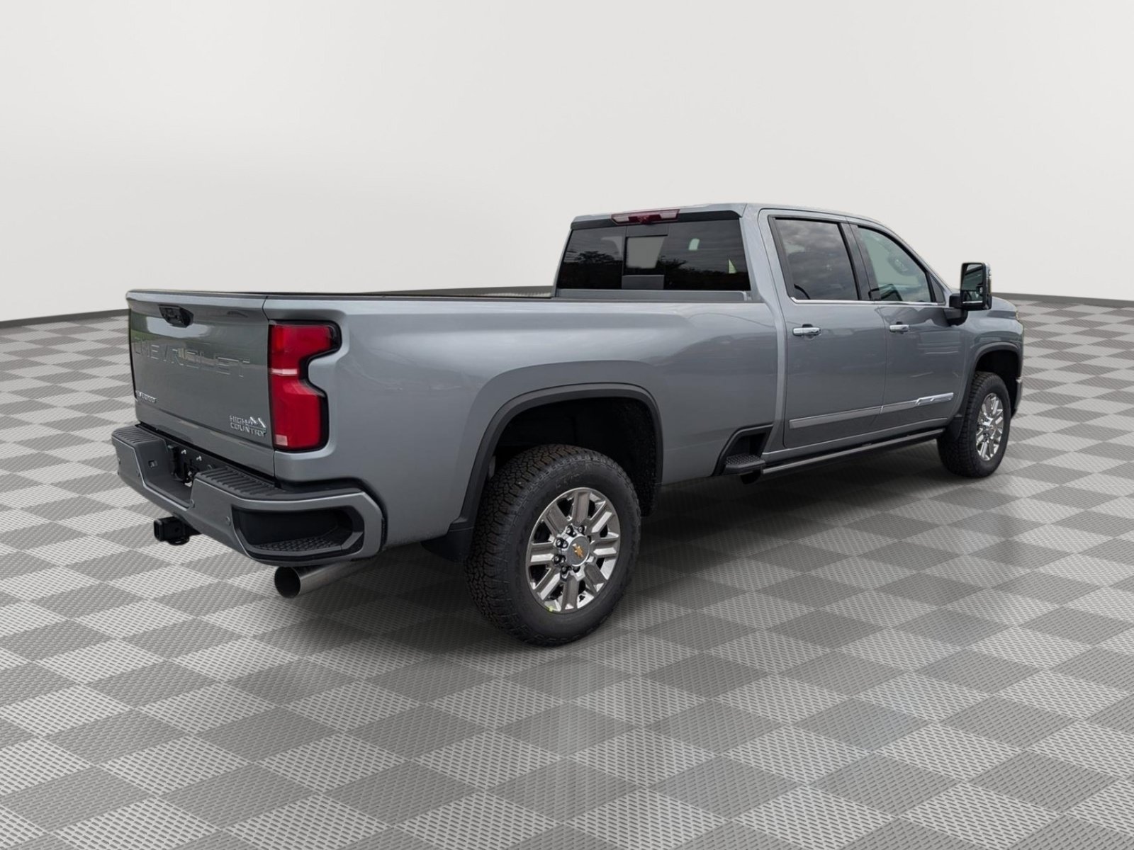 New 2026 Chevrolet Silverado 3500 High Country w/ Technology Package AWD/4WD image 3