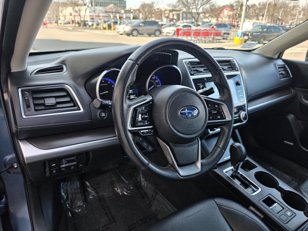 Used 2018 Subaru Legacy 3.6R Limited w/ 50th Anniversary Edition image 10