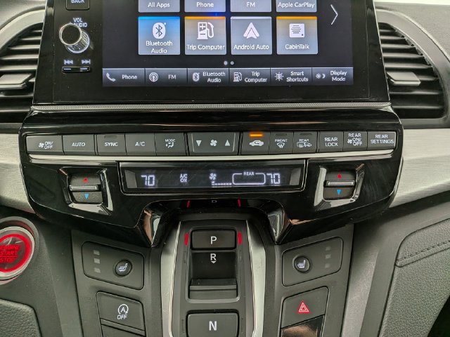 Used 2025 Honda Odyssey EX-L image 23