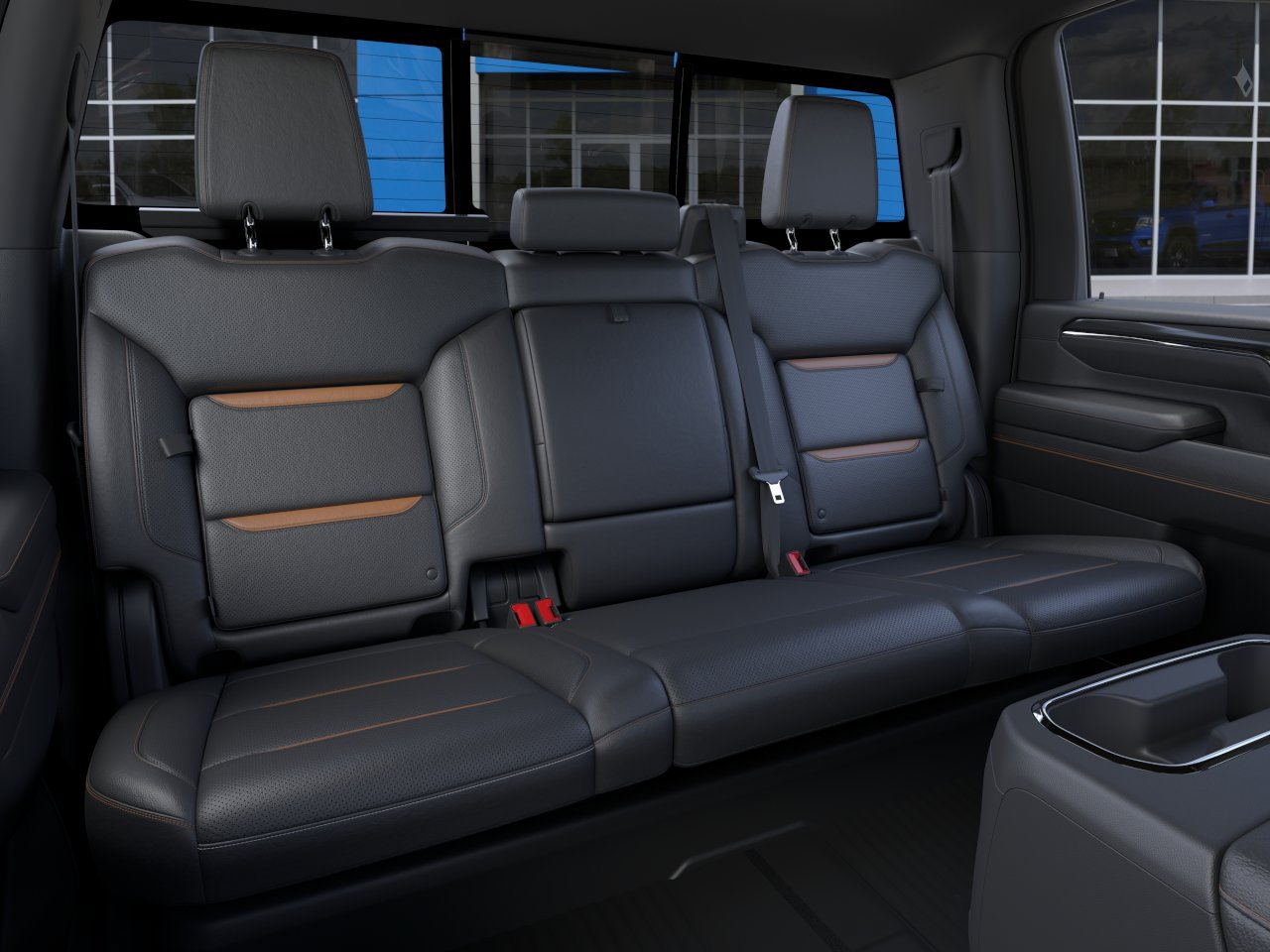 New 2026 GMC Sierra 2500 AT4 w/ AT4 Premium Plus Package AWD/4WD image 17