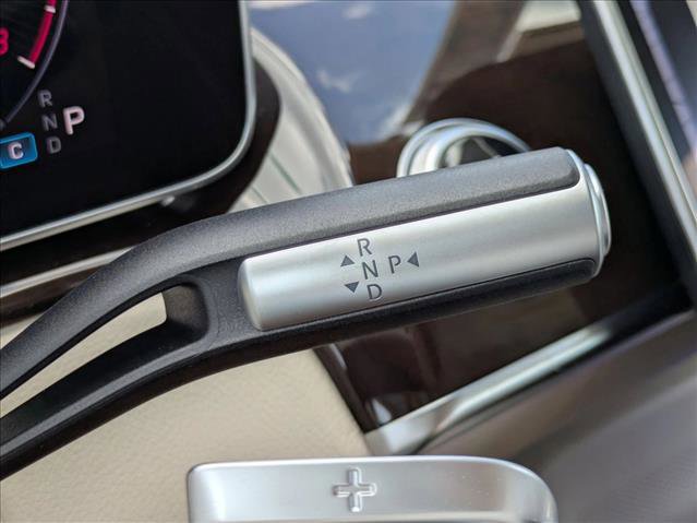 New 2026 Mercedes-Benz S 580 4MATIC Sedan image 12