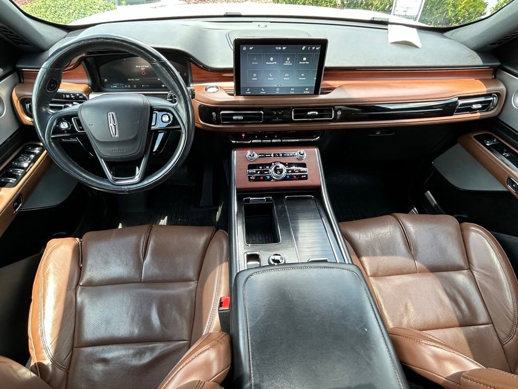 Used 2021 Lincoln Aviator Reserve w/ Equipment Group 202A AWD/4WD image 10