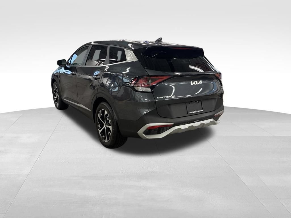 Certified 2023 Kia Sportage EX FWD image 7