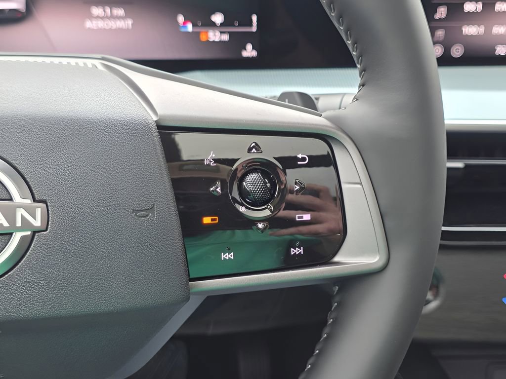 New 2026 Nissan Murano Platinum image 24