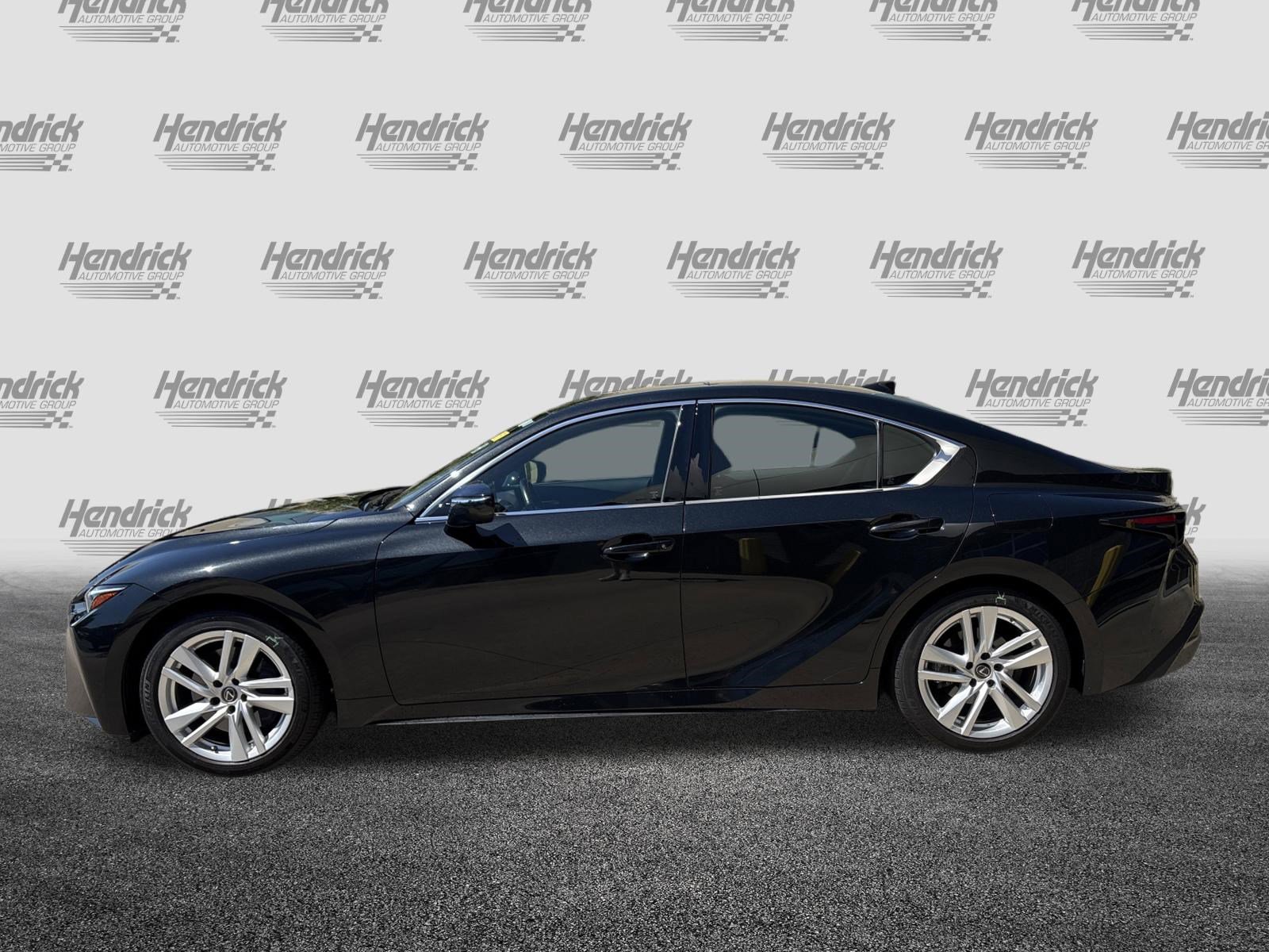 Used 2021 Lexus IS 300 AWD w/ Comfort Package image 7