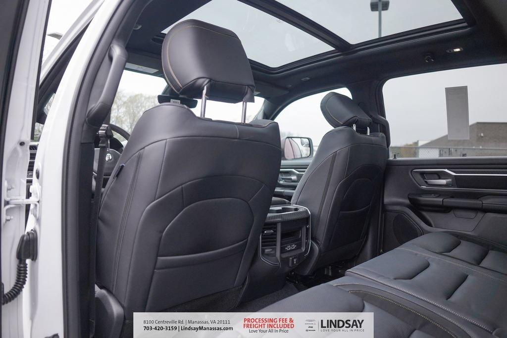 New 2026 RAM 1500 Big Horn AWD/4WD image 67