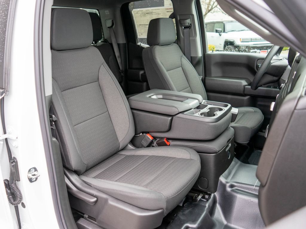 New 2026 GMC Sierra 1500 Pro w/ Pro Value Package AWD/4WD image 9