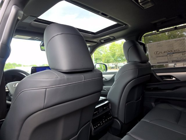 New 2026 Lexus LX 600 F Sport w/ Accessory Package (Z1) AWD/4WD image 20