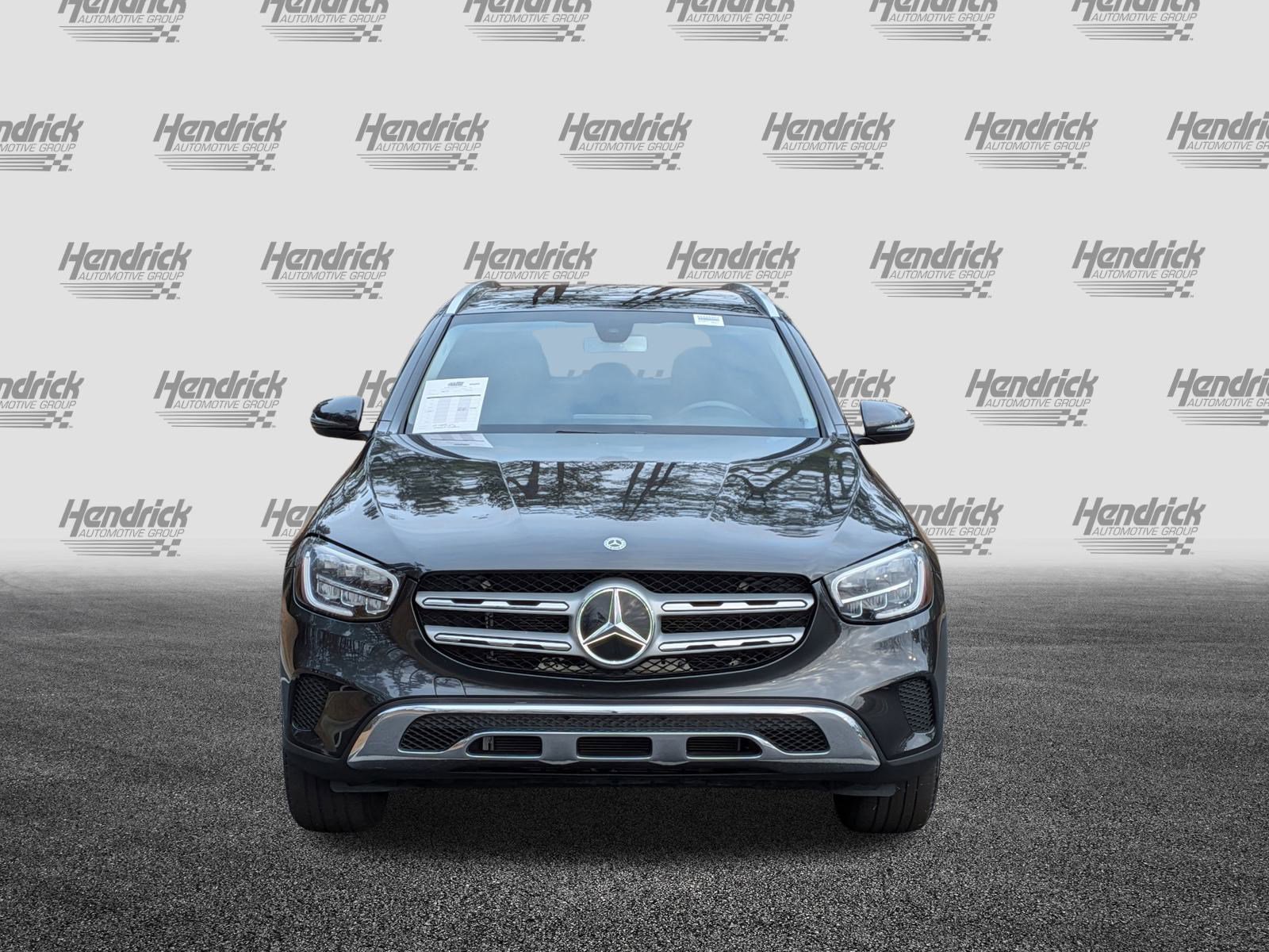 Certified 2020 Mercedes-Benz GLC 300 image 3