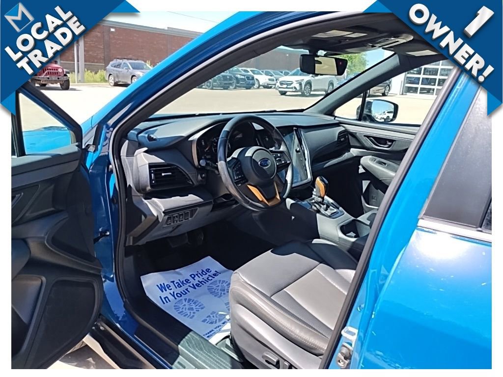 Used 2023 Subaru Outback Wilderness AWD/4WD image 21
