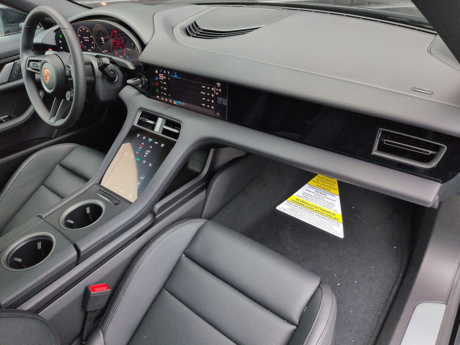 New 2026 Porsche Taycan image 26