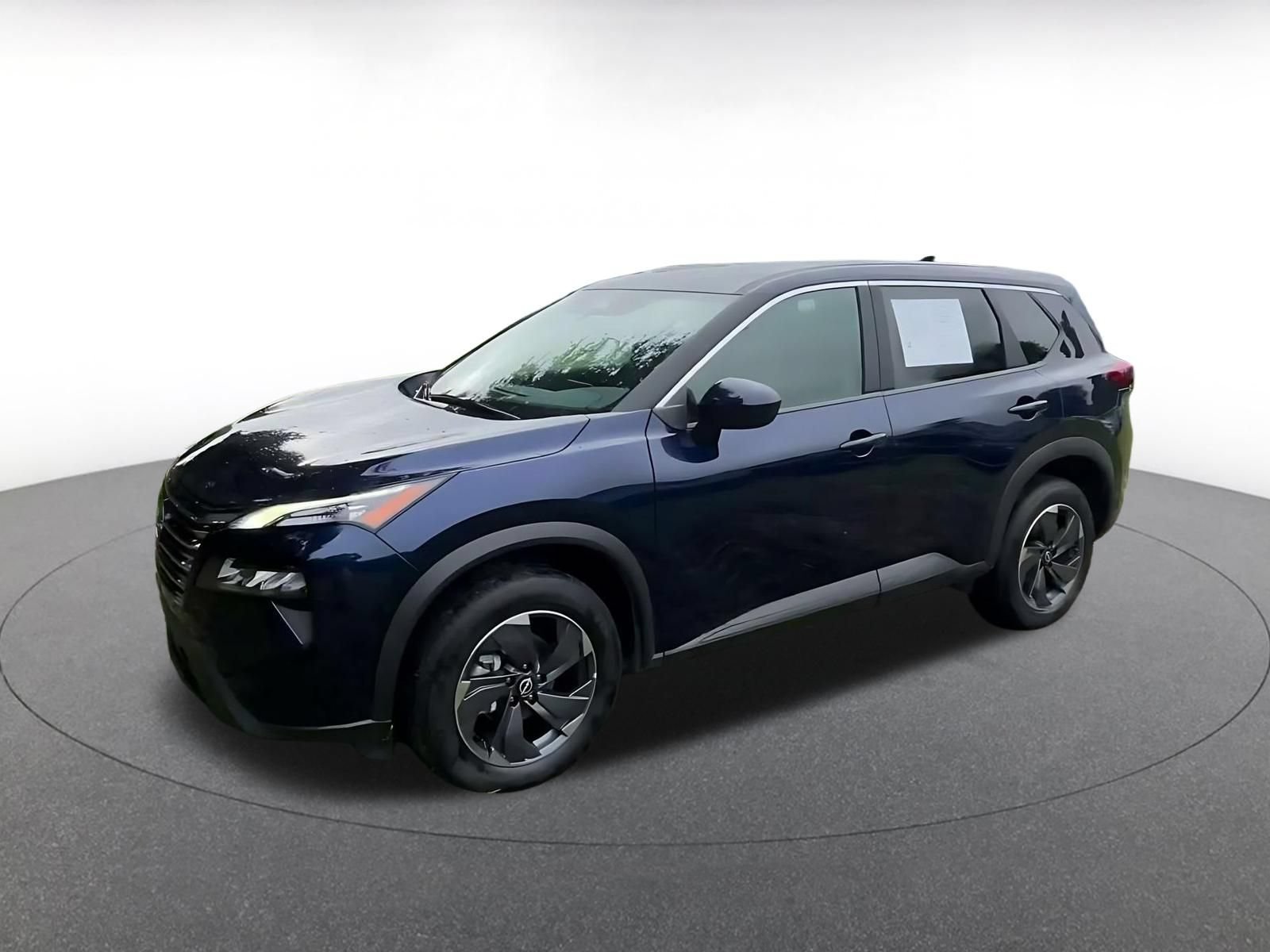 Used 2025 Nissan Rogue SV FWD image 7