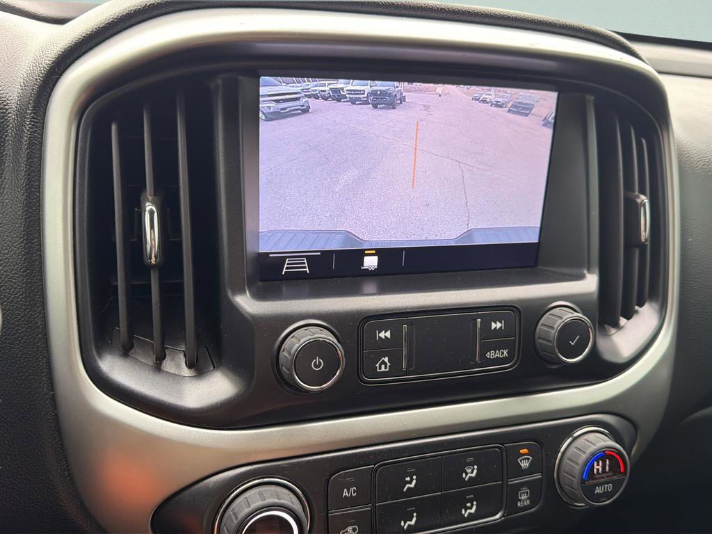 Used 2022 Chevrolet Colorado ZR2 w/ ZR2 Dusk Special Edition image 25