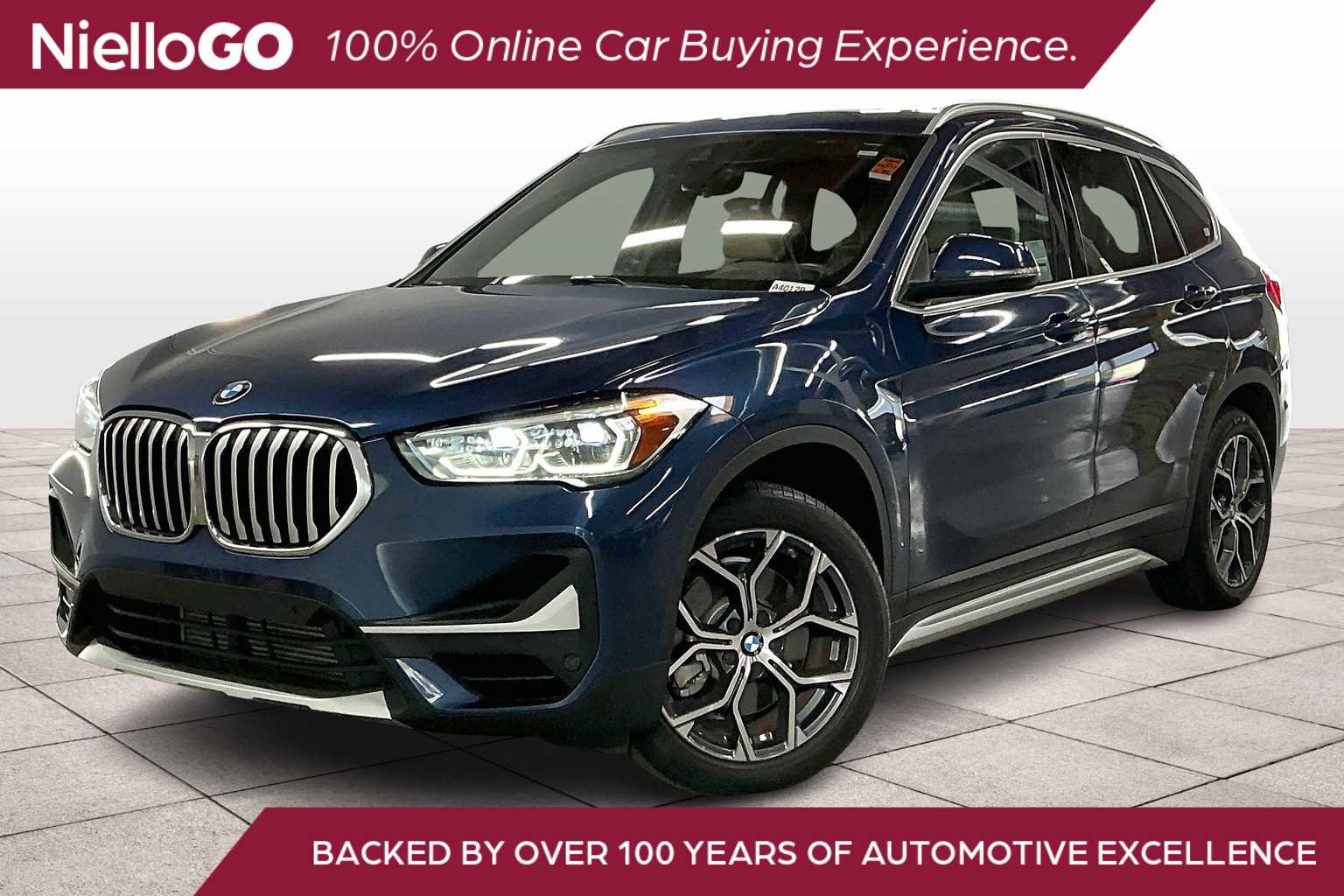Used 2021 BMW X1 xDrive28i w/ Premium Package
